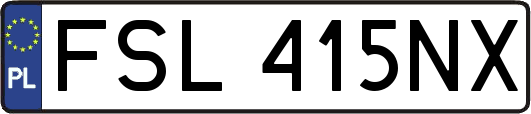 FSL415NX