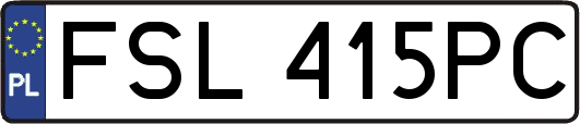 FSL415PC