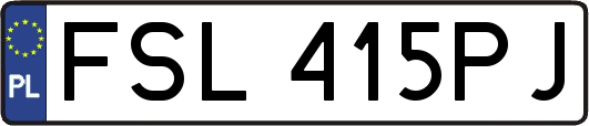 FSL415PJ