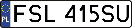 FSL415SU