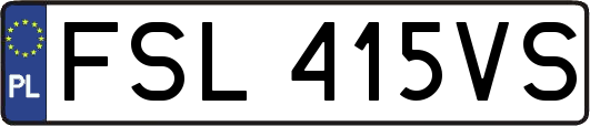 FSL415VS