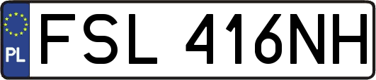 FSL416NH