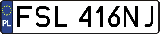 FSL416NJ