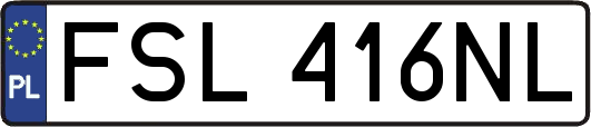 FSL416NL