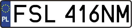 FSL416NM