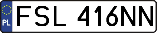 FSL416NN