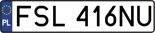 FSL416NU