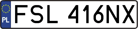 FSL416NX