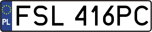 FSL416PC