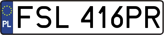 FSL416PR