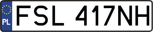 FSL417NH