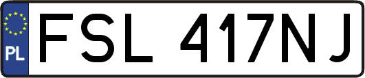 FSL417NJ