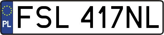FSL417NL