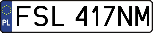 FSL417NM