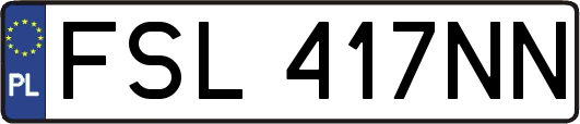FSL417NN