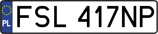 FSL417NP