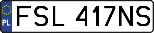 FSL417NS