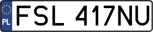 FSL417NU