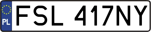 FSL417NY