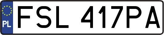 FSL417PA