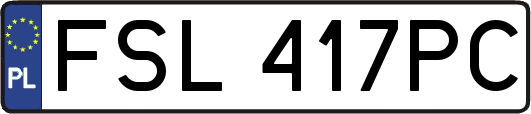 FSL417PC