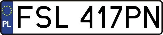 FSL417PN
