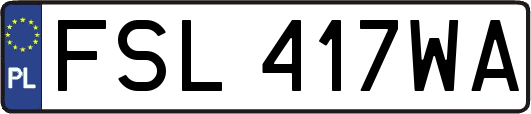 FSL417WA