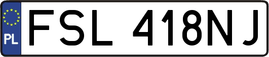 FSL418NJ