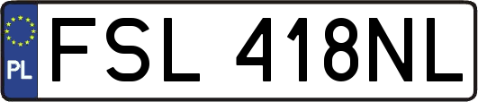 FSL418NL