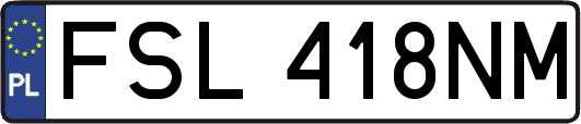 FSL418NM