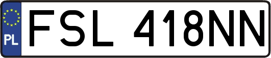 FSL418NN