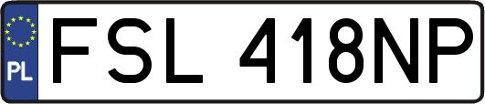 FSL418NP
