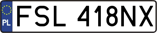 FSL418NX