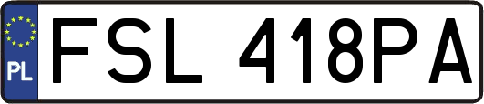 FSL418PA