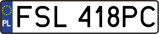 FSL418PC