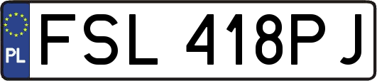 FSL418PJ