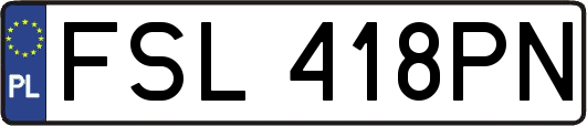 FSL418PN