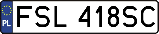 FSL418SC