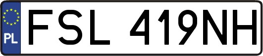 FSL419NH