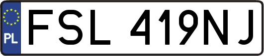FSL419NJ