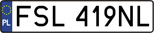 FSL419NL