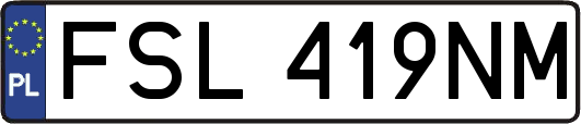 FSL419NM