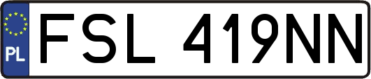 FSL419NN