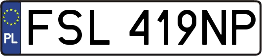 FSL419NP