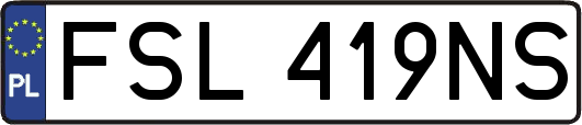 FSL419NS