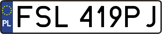 FSL419PJ