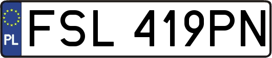 FSL419PN