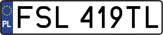 FSL419TL