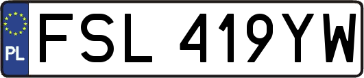 FSL419YW