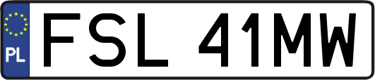 FSL41MW